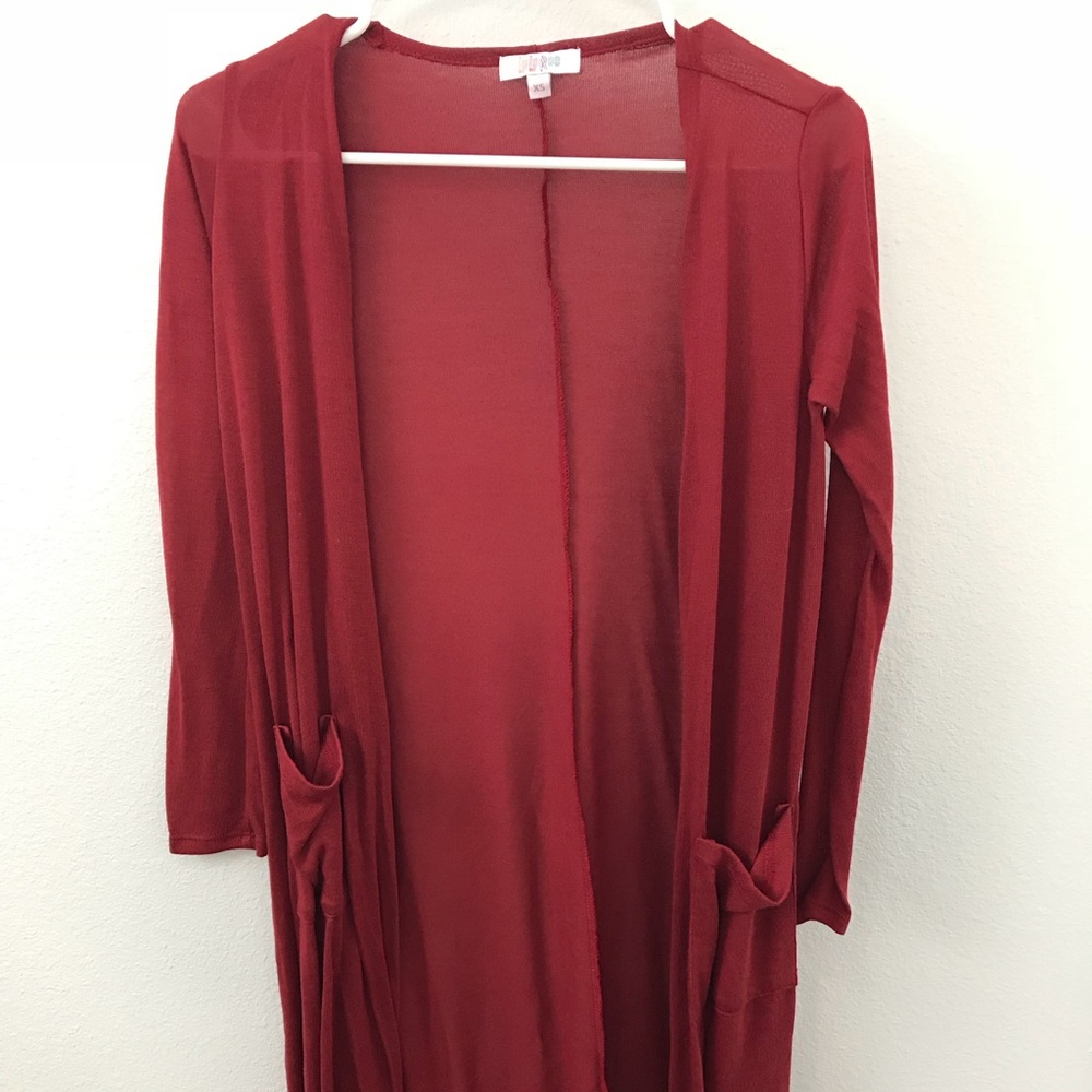 Lularoe Sarah Cardigan